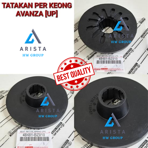 TATAKAN PER KEONG ATAS TOYOTA AVANZA XENIA ORIGINAL