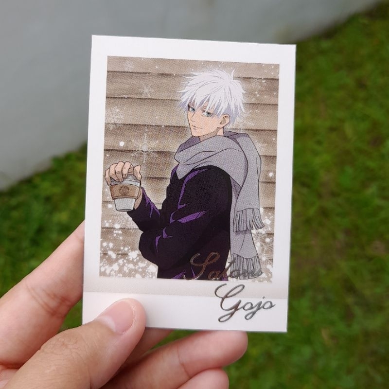 Jujutsu Kaisen - Pashakore RARE Gojo Satoru