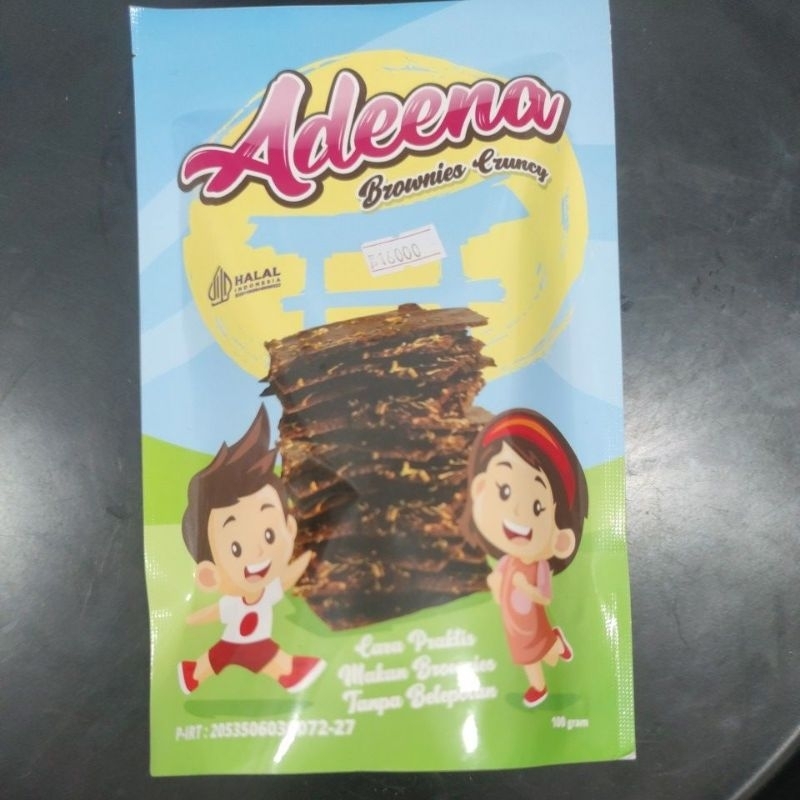 

adena brownieskering