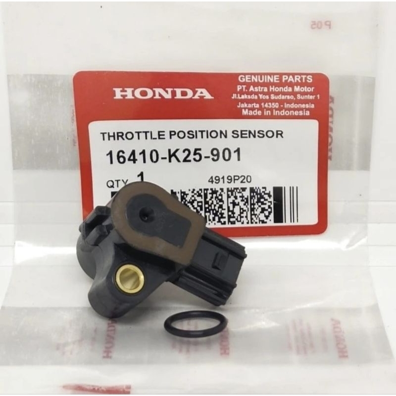 SENSOR TPS BEAT FI SCOOPY FI SPACY FI 