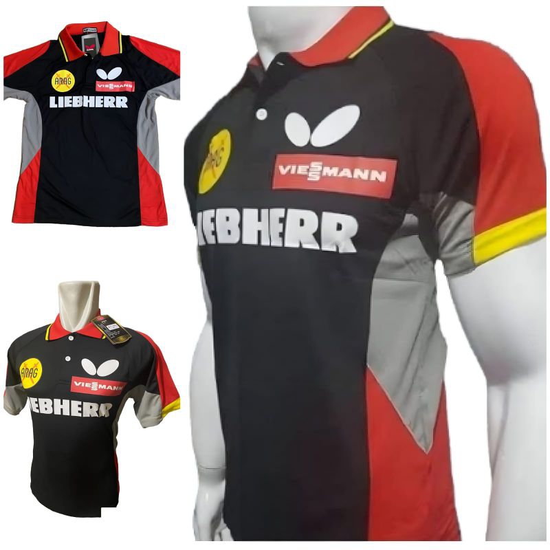 JERSEY BUTTERFLY LIEBHERR IMPORT PREMIUM