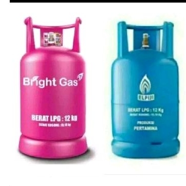tabung gas elpiji 12 kg