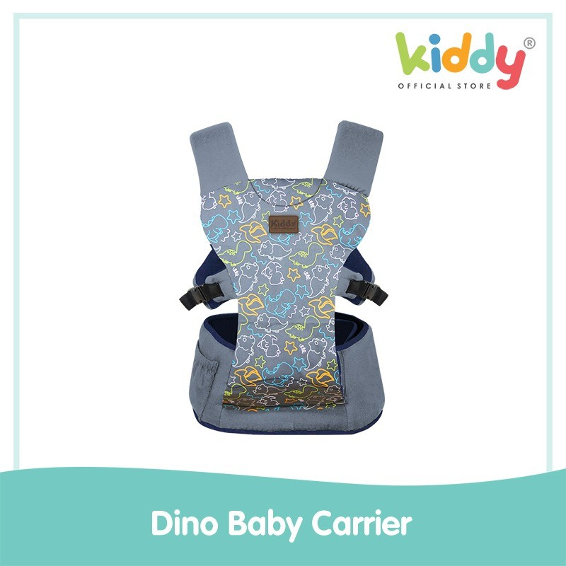 Baby Carrier Kiddy KD 72-01 / Kiddy Dino Baby Carrier / Gendongan Bayi