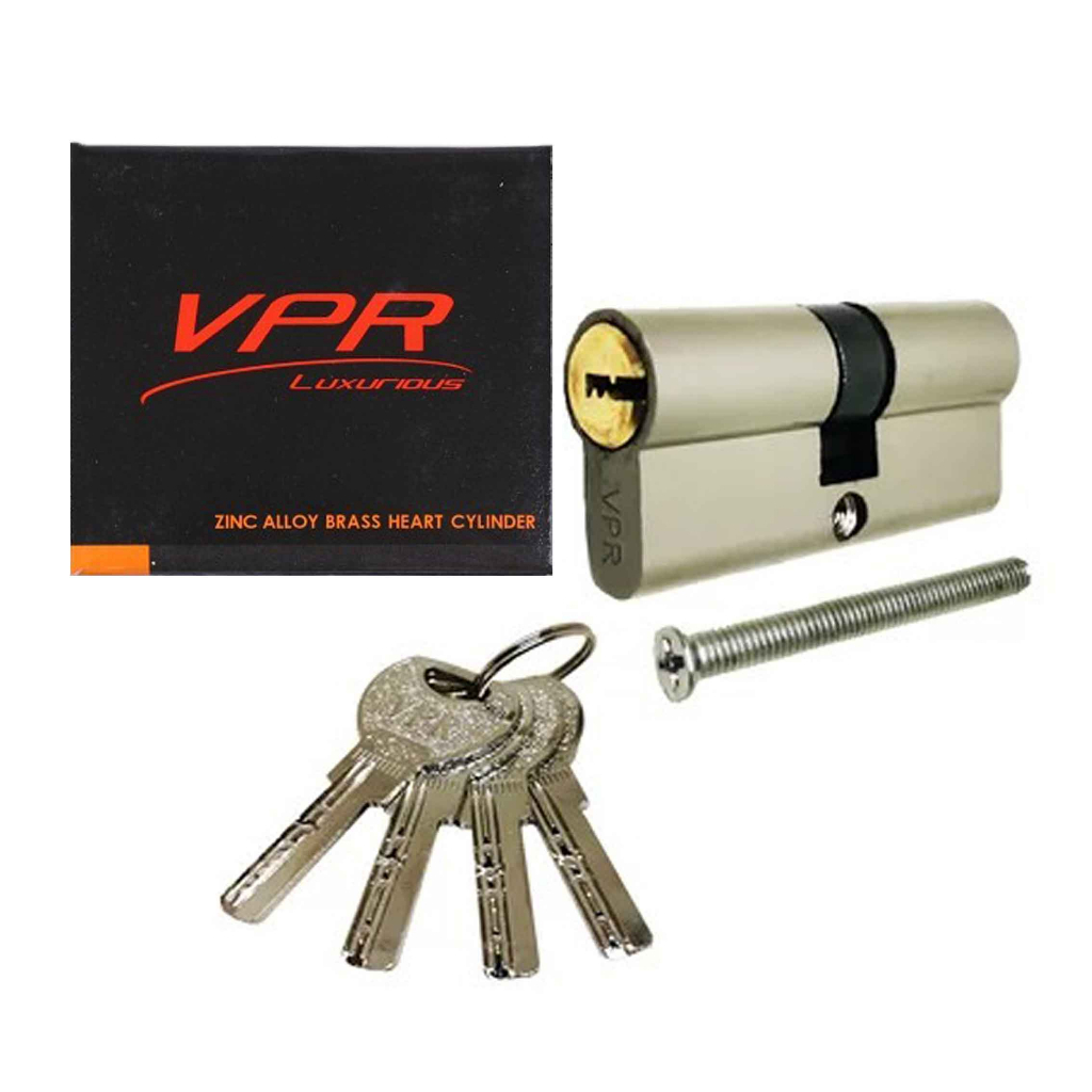 Kunci Pintu Besar* VPR Luxurious* Cylinder Pintu* Kunci 1 Set