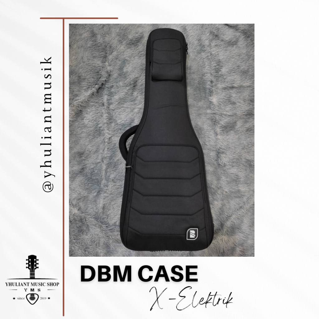 DBM X Series Gigbag For Electric Guitar