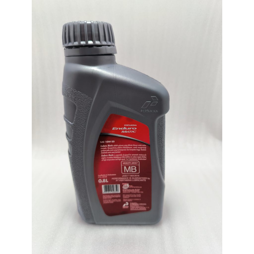 Oli Enduro matic 800 ml ...10 W - 30