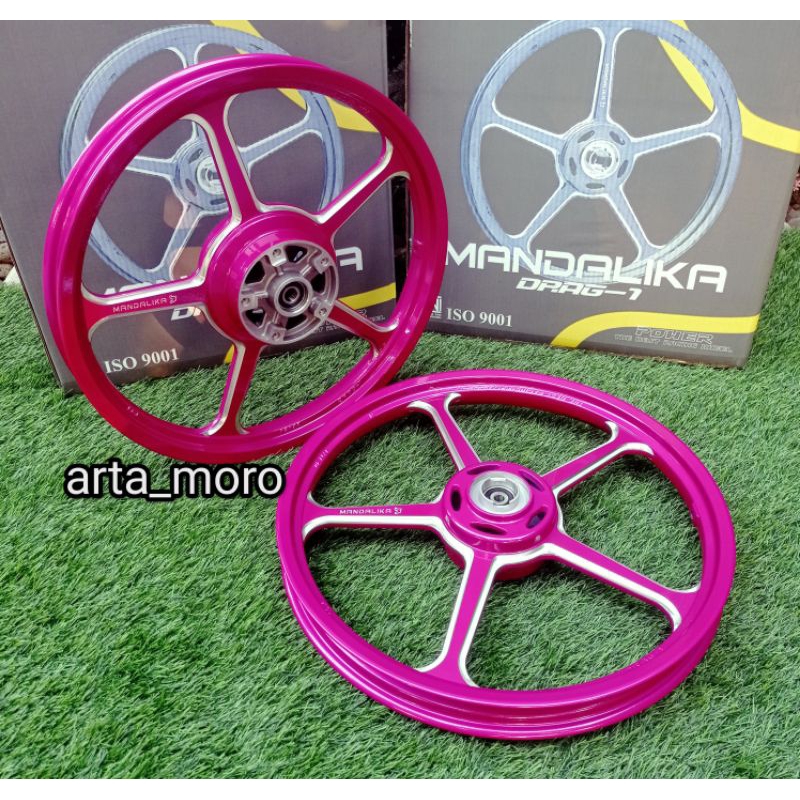 VELG POWER MANDALIKA MX KING COPY ENKEI 140/160-17