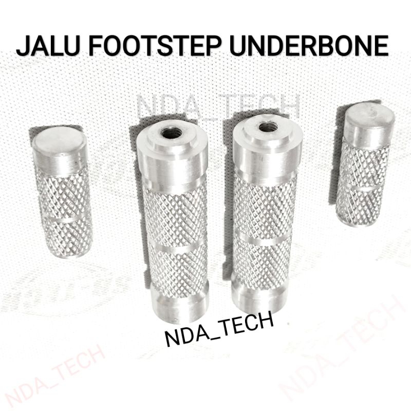 [PROMO] JALU REM OPERAN GIGI UNDERBONE DRAT 10 JALU STEP UNDERBONE BAUT 12 JALU PIJAKAN FOOTSTEP UND