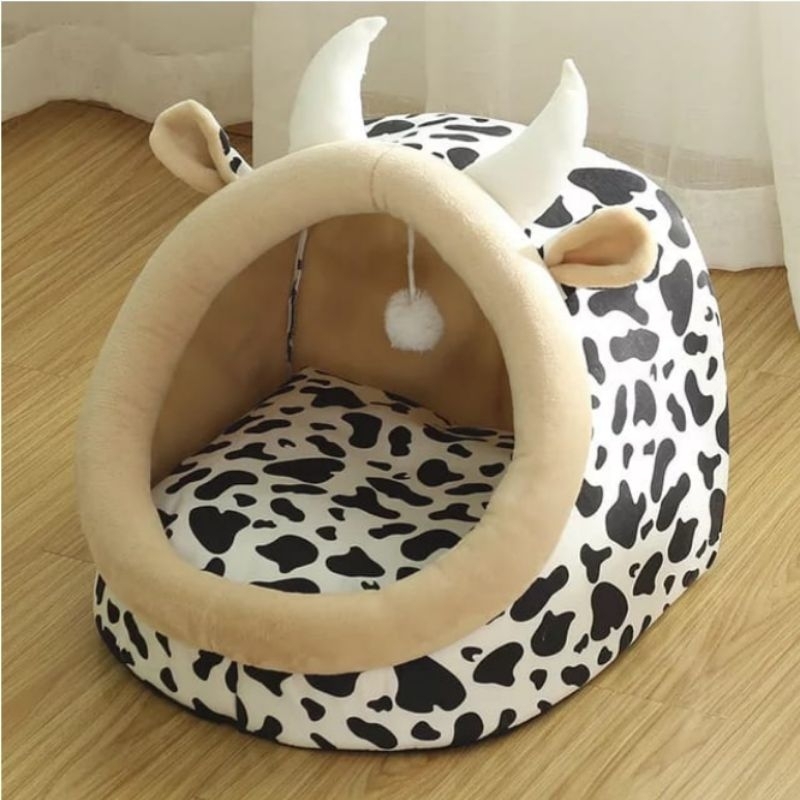 TEMPAT TIDUR KUCING ANJING/ KASUR KUCING HEWAN  PELIHARAAN/ PED BED /Sarang Hewan