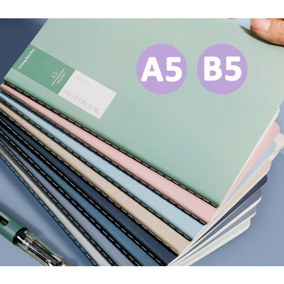 

Notebook Buku Tulis A5 B5