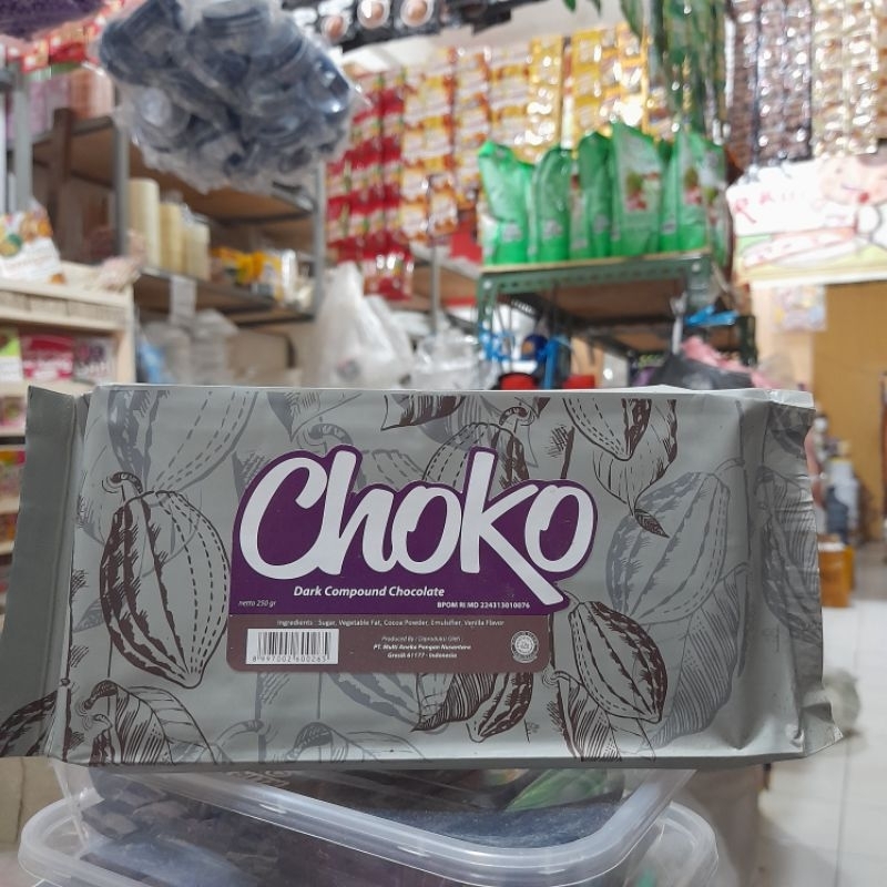 

Coklat batang Choko - 250 gr