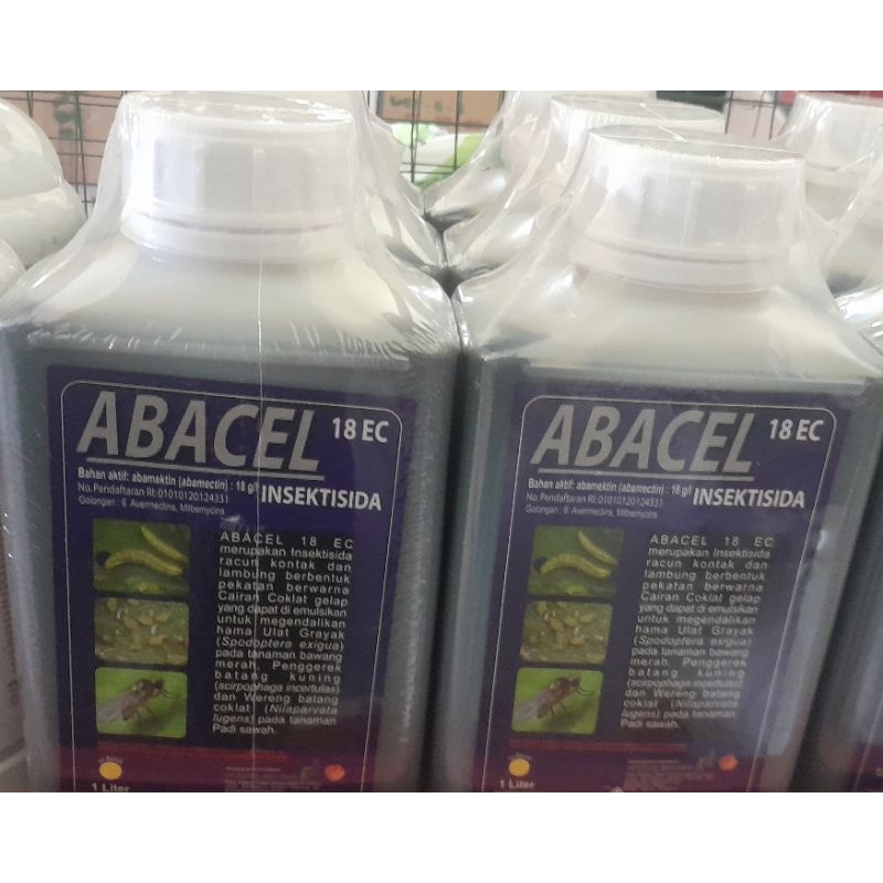 Abacel 18 EC 1 liter