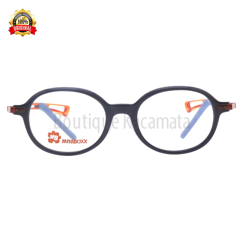 Frame Kacamata Anak Miniboxx Original MB-11-129-C3
