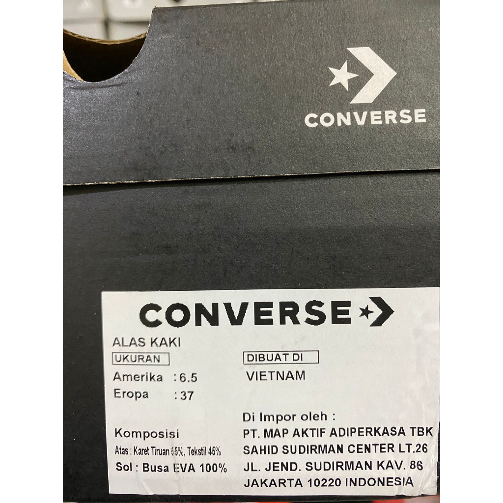 Converse Ctas Wave Ultra Ox Iron Grey/Black White A01371C Women's Shoes Original