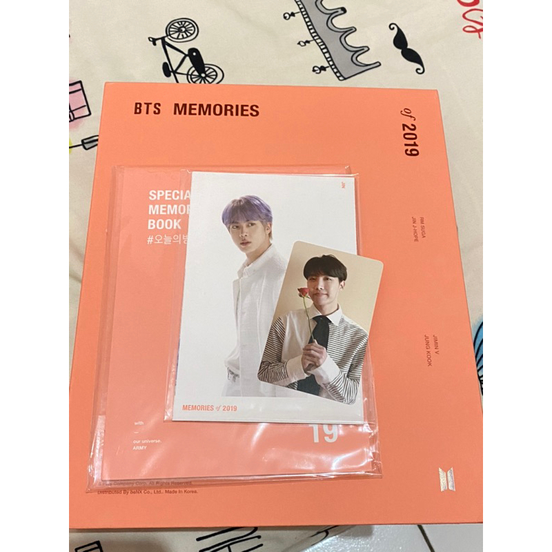 BTS Memories 2019 PC JHope Hoseok