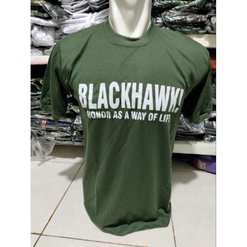 KAOS DALAM TNI /BLACHAWK