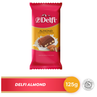 

Delfi Almond 125 g