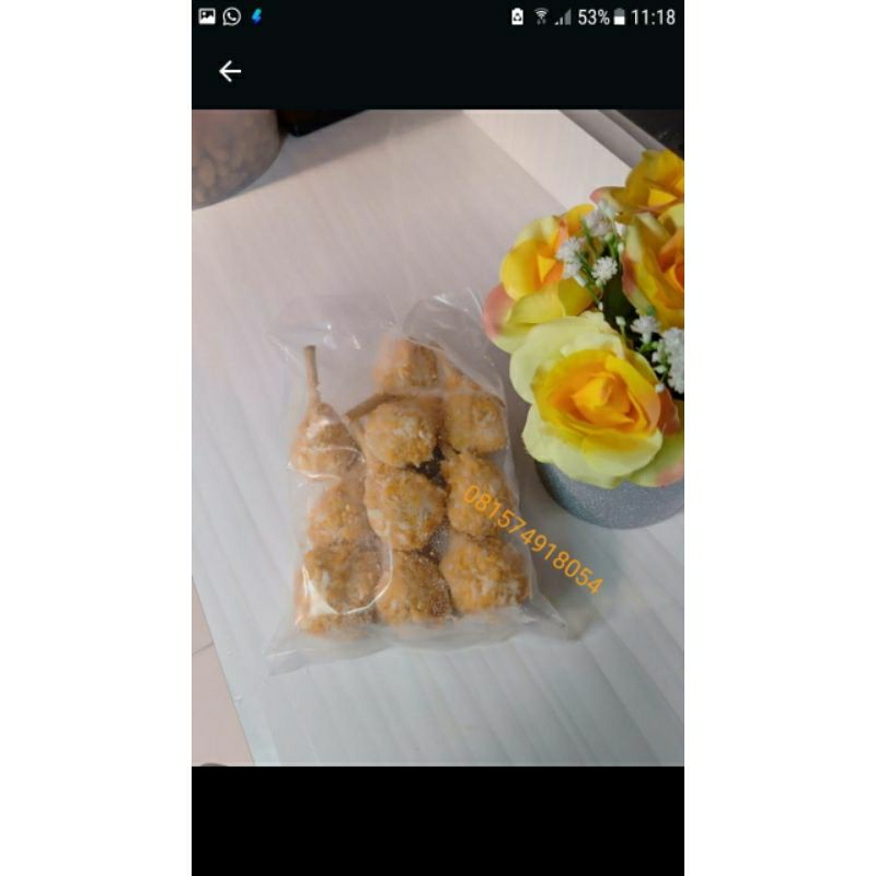 

KAKI NAGA FROZEN FOOD