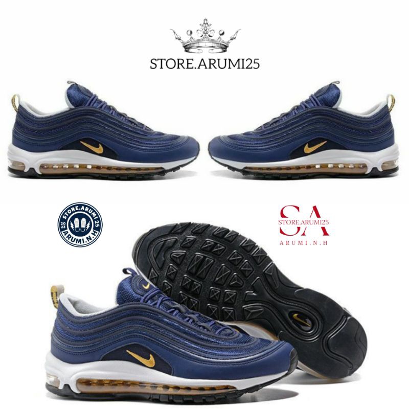 sepatu nike air max 97//Blue