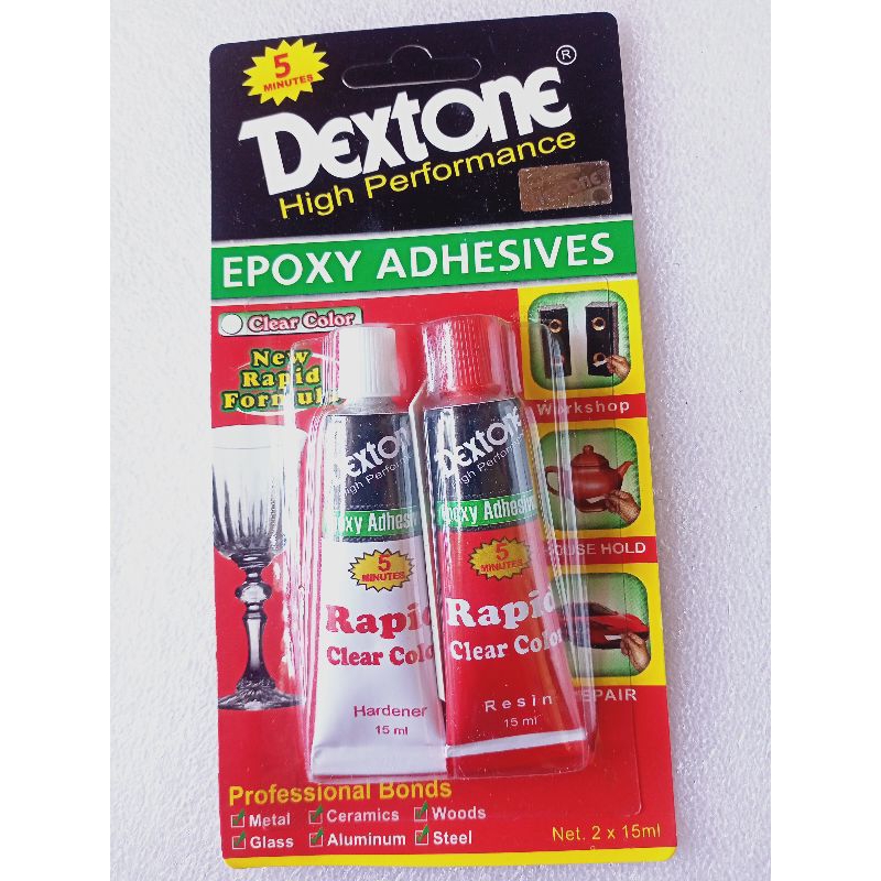 

LEM DEXTONE KERING 5 MENIT