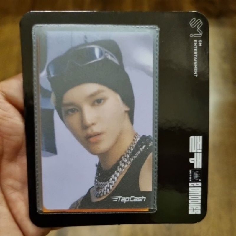 TAPCASH BNI x NCT 127