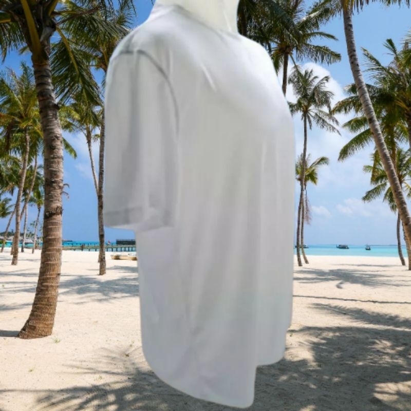 Kaos, Reel Legends, Free Line. Pendek Pria dewasa