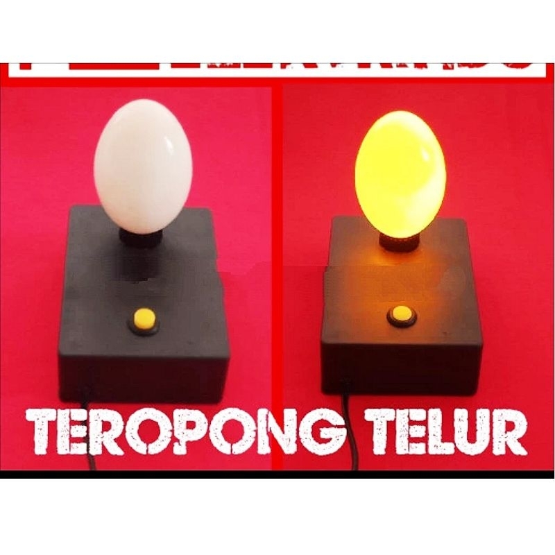 Alat Cek Telur Teropong Telur