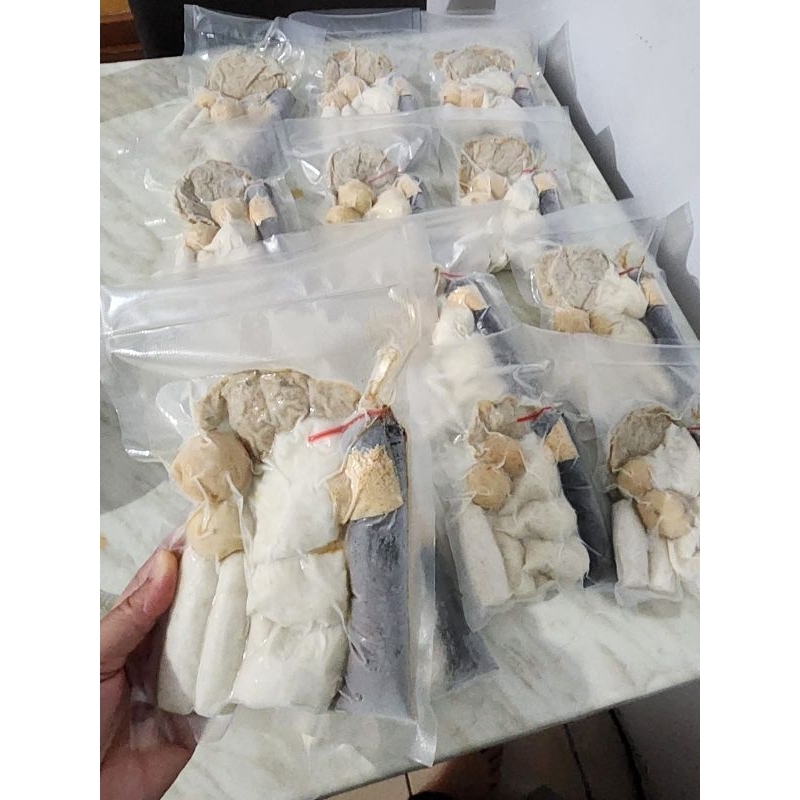 

Pempek Khas Palembang