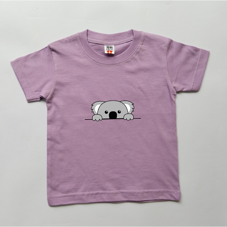 ZHS KIDS - Kaos Anak KOALA
