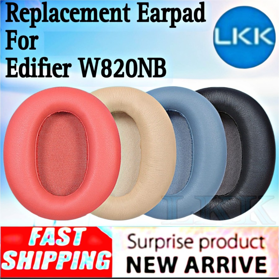 Bantalan Earpad Foam Edifier W820NB W820 W 820NB 820 NB Ear Pads Earcup