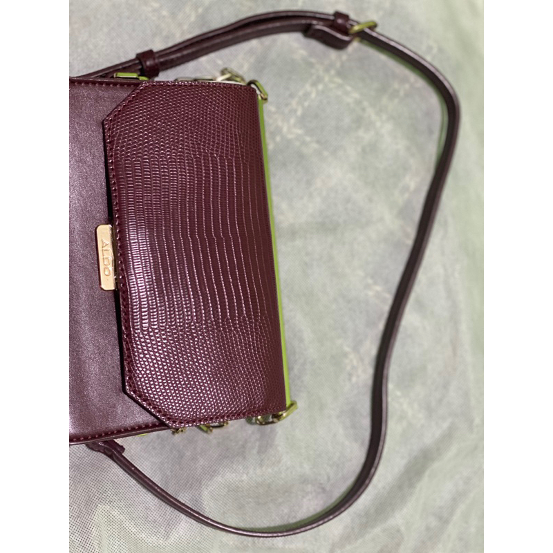 For Sale Koleksi Pribadi Tas Aldo Original New