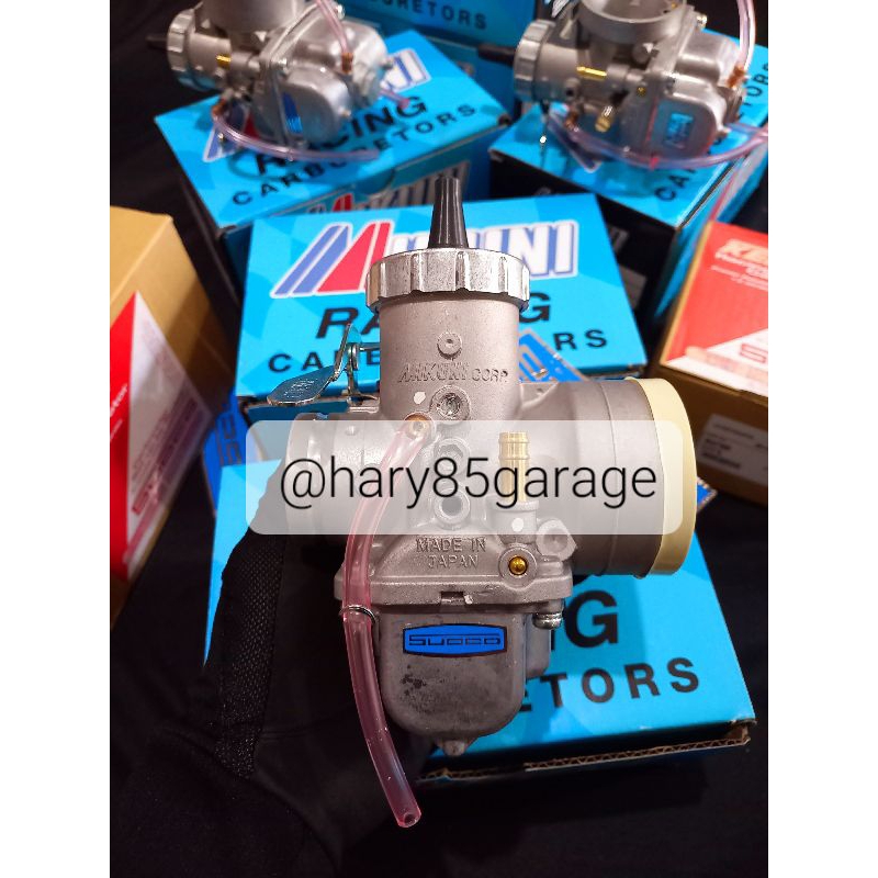 KARBURATOR KARBU MIKUNI VM-38 ORIGINAL SUDCO