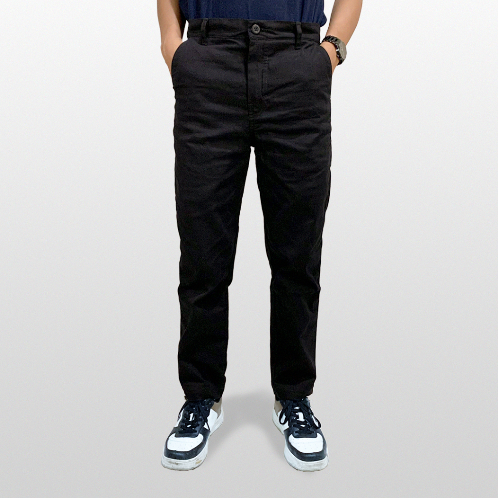 Afterlife Celana Panjang Pria Chino Pants Long Casual Edition