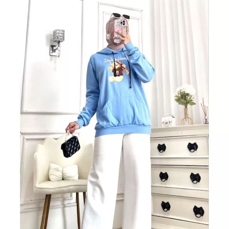 HODDY PREMIUM ANIME UNISEK//JEMPER TERBARU