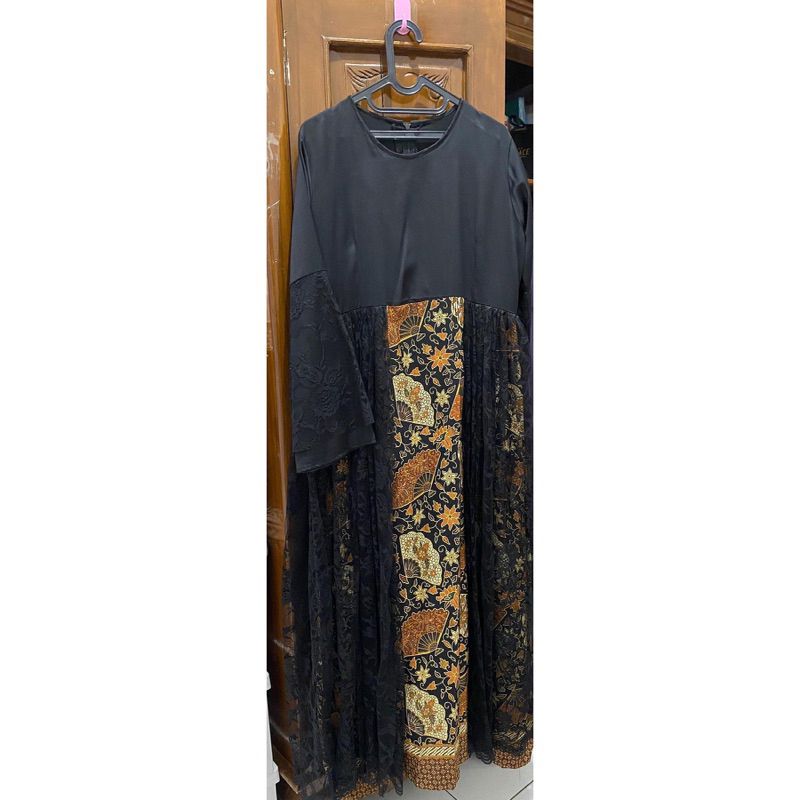 Preloved Gamis berbagai brand bukan aljenna/elmadina/aqsa