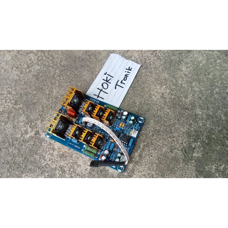 Driver studio due ma1600