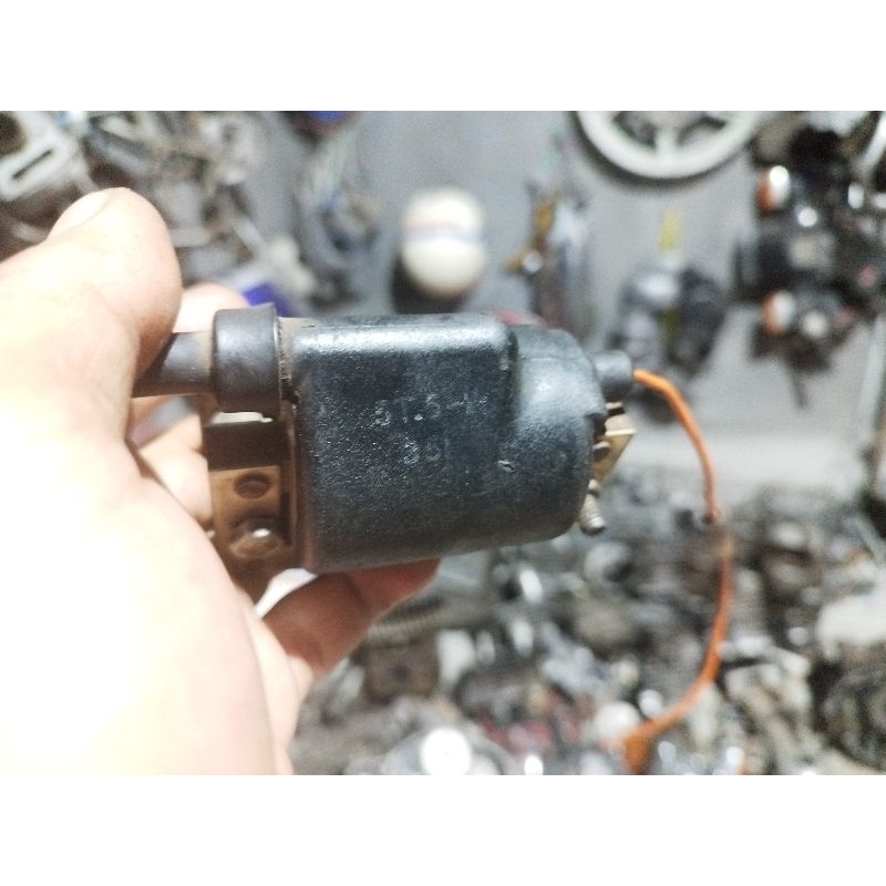 COIL 5T5 ORIGINAL YAMAHA RX KING COBRA TUA RXK RX K135 KOIL JUMBO RXS RXZ RZR