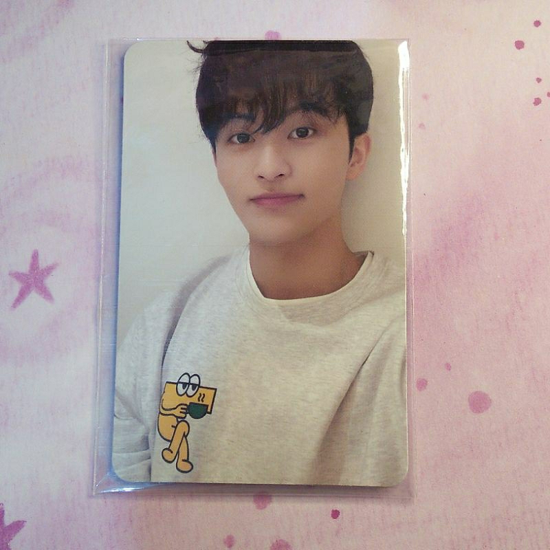 [READY] wts pc mark lee dream cafe