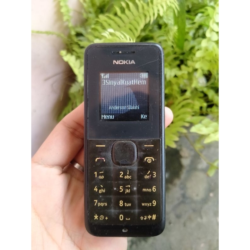Nokia 105 single SIM original