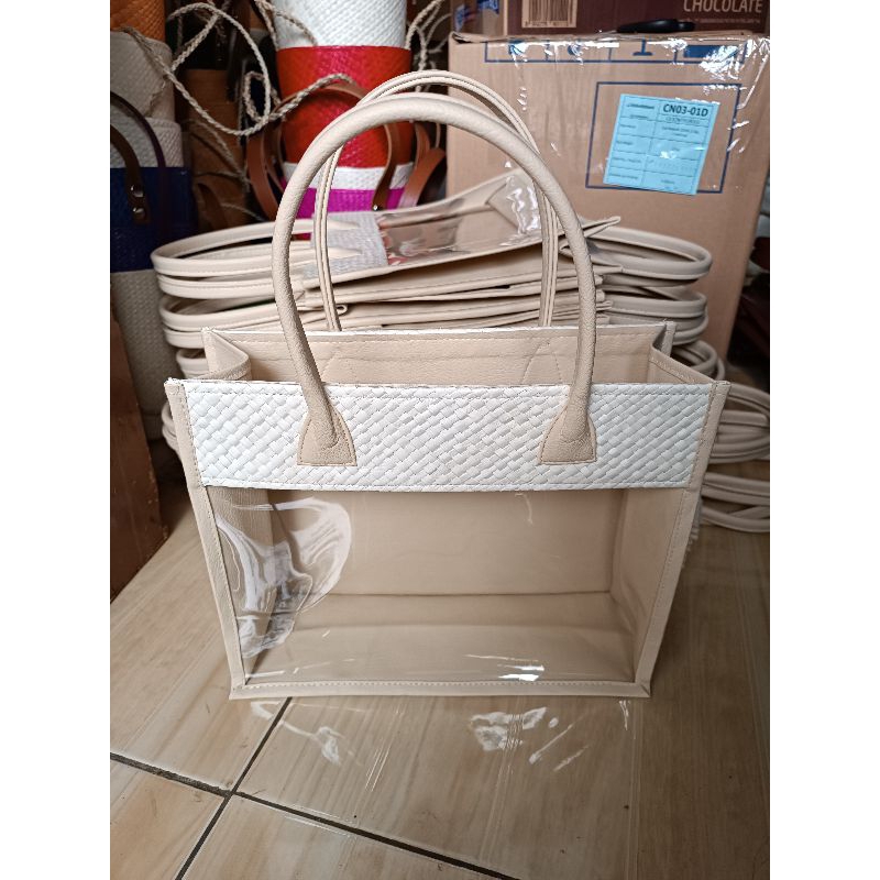 

Tas Parcel Gift Mika 30 × 10 × 25 , Tas Souvenir Ulangtahun, pernikahan, Hajatan Aesthetic Hari Raya