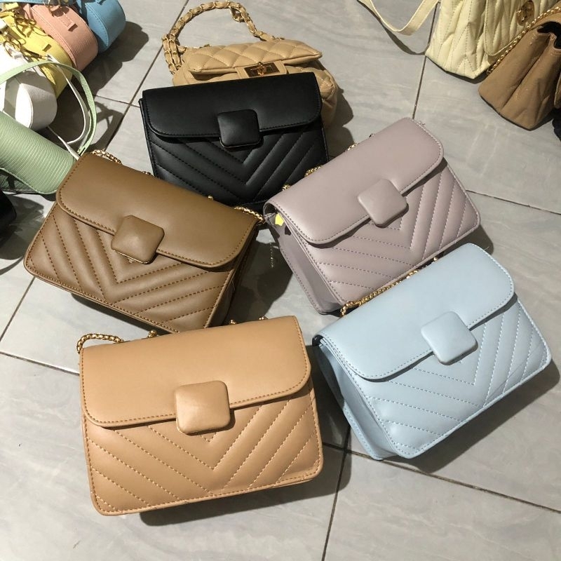 TAS WANITA HISANA BAG TERMURAH SIAP KIRIM