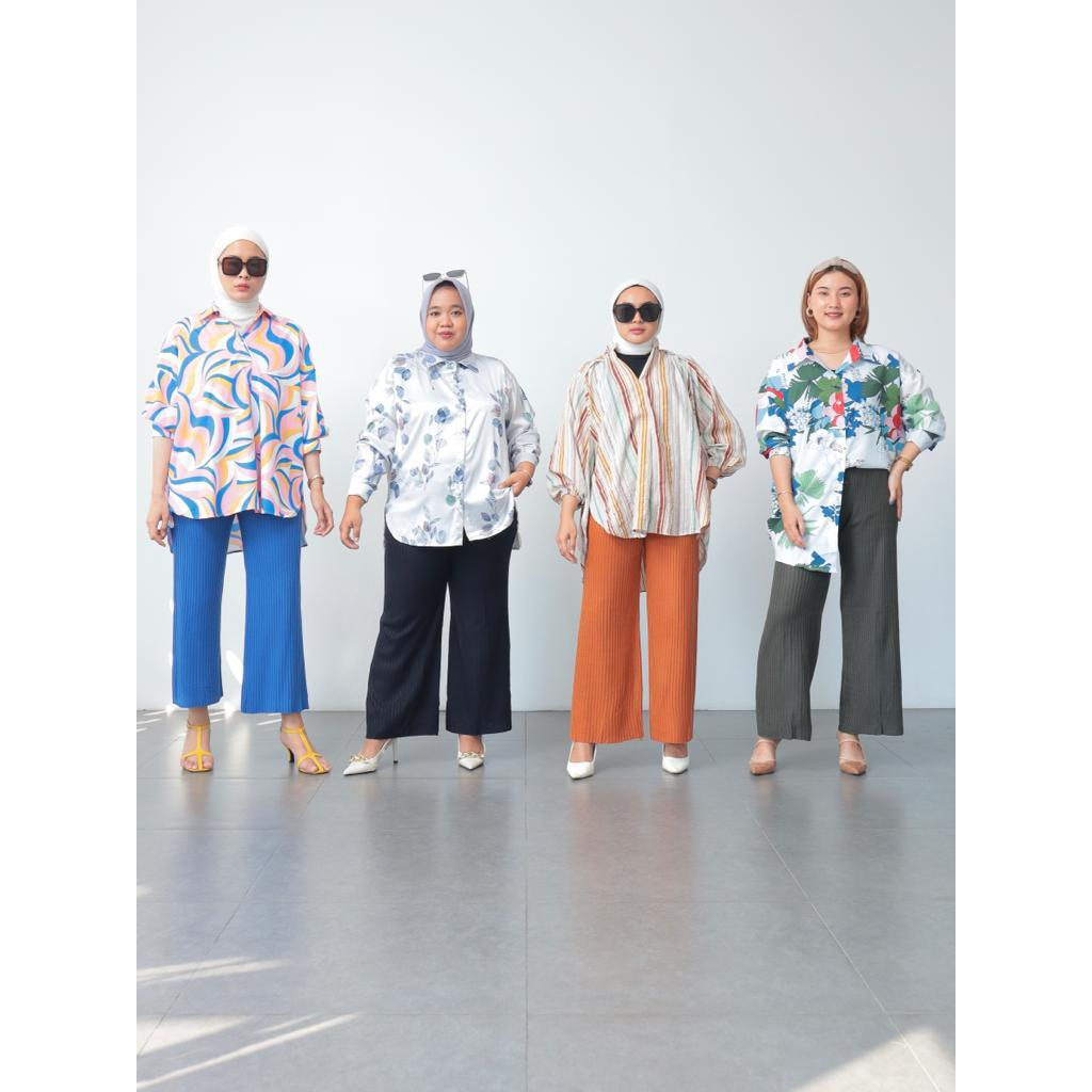 Celana Rajut Misaki Jumbo - 2302.01.028