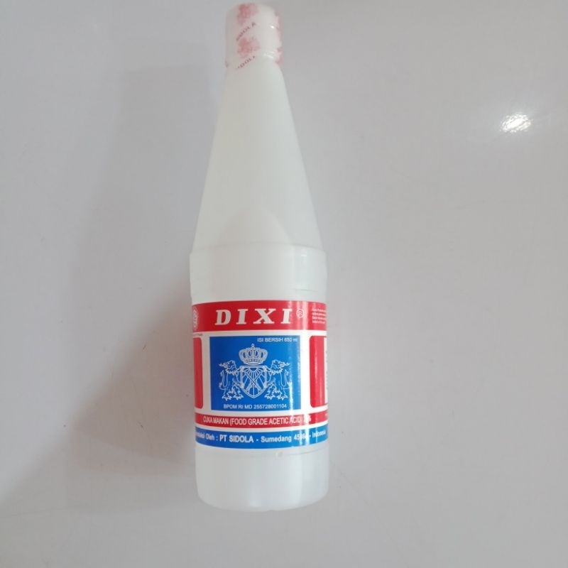 

Cuka putih dixi 650ml