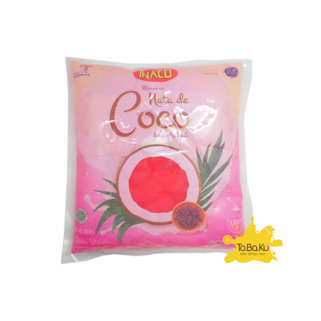 

Inaco Nata Selasih Strawberry 1kg