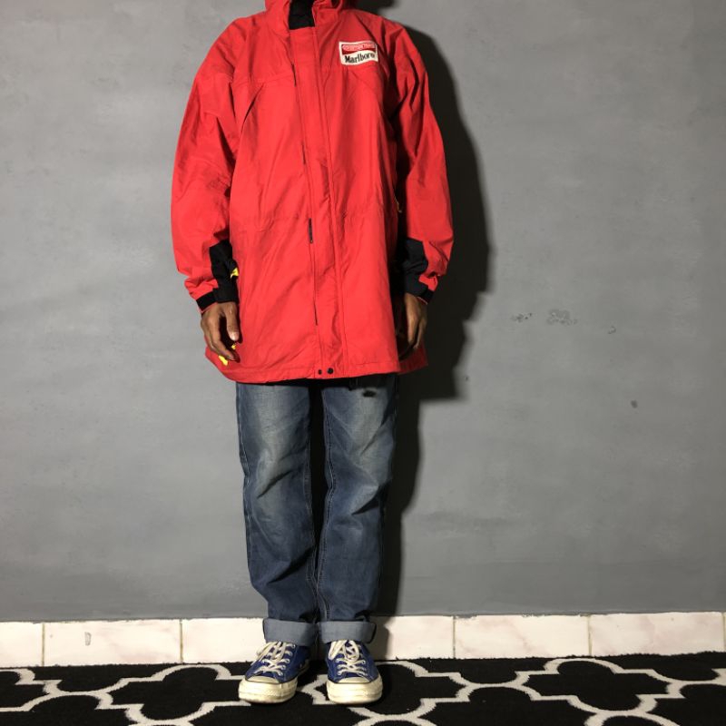 MARLBORO OUTDOOR | MARLBORO JKT | GORPCORE