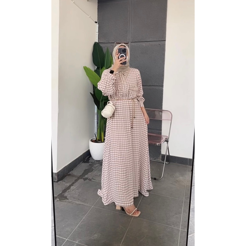 SIVIA DRESS BUSUI