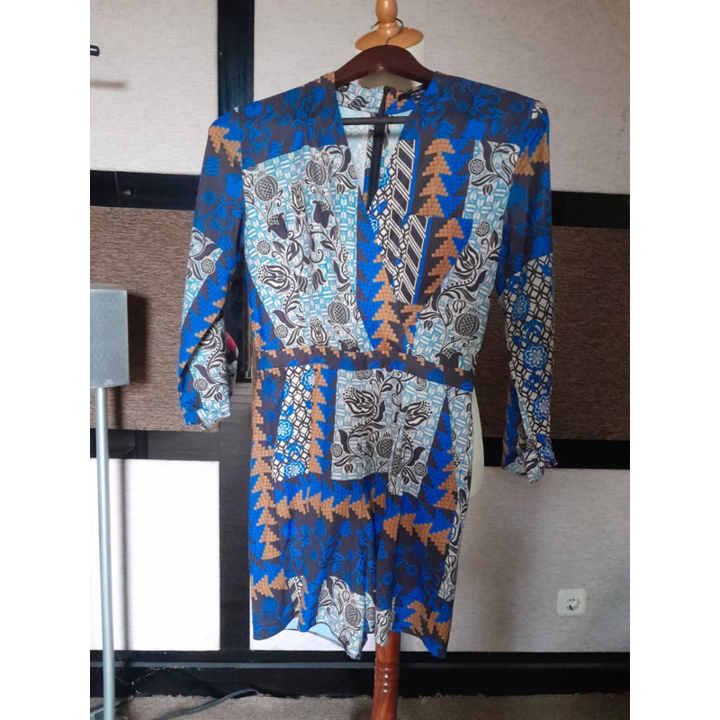 Preloved jumpsuit merk singapore