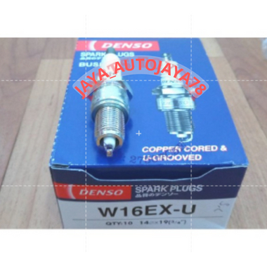 W16Ex-U Busi Kijang Denso Kode 119