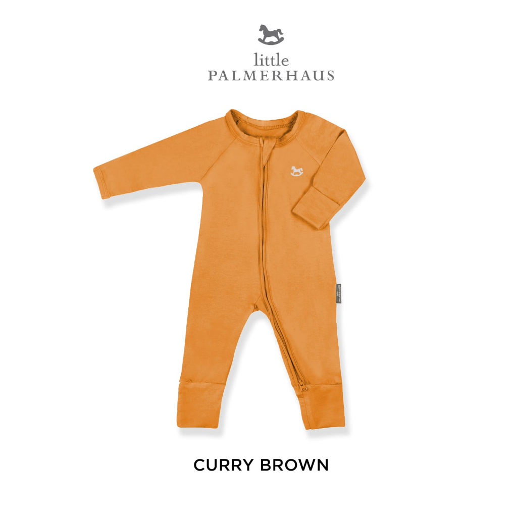 Little Palmerhaus - Baby Sleepsuit (Jumper Tidur Bayi)