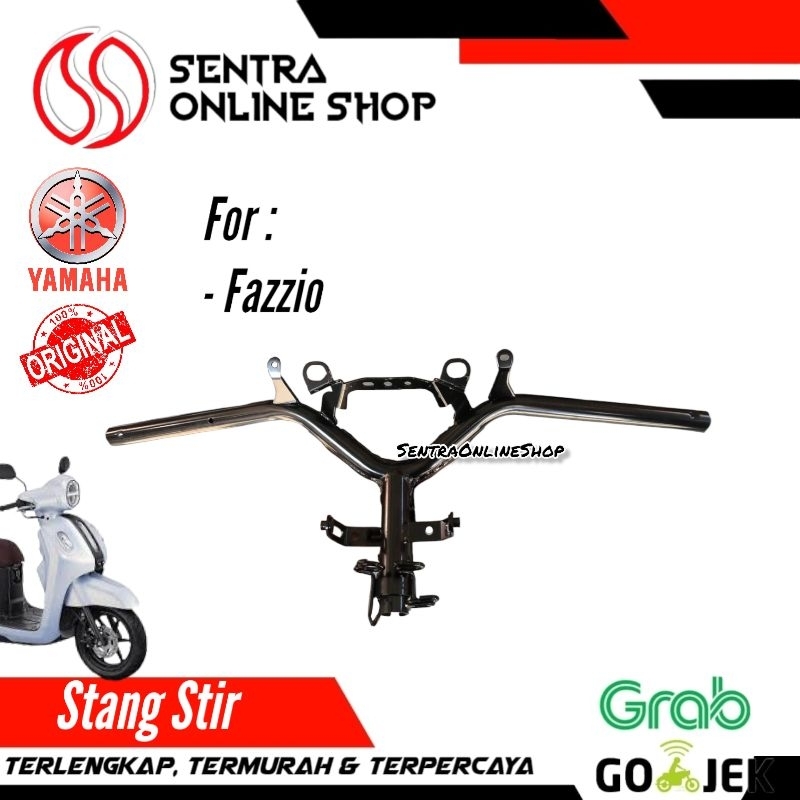 Stang stir setang setir fazzio original